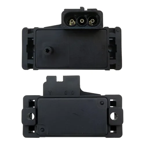 Miniatura 4 de 12569240 Sensor de presión absoluta del colector de mapas para Pontiac Firebird 1984-2002, reemplaza a 1580380, 16017460, 16137039, 16158055