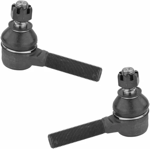 Miniatura 124 de TRQ Juego de barras de acoplamiento delanteras y exteriores de 2 piezas compatibles con Chevrolet Cruze Volt 2016-2019