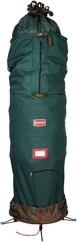 Miniatura 3 de Bolsa de almacenamiento vertical para árboles: bolsa de almacenamiento para árbol de Navidad de 9 pies, sostiene tus árboles artificiales de hasta 9