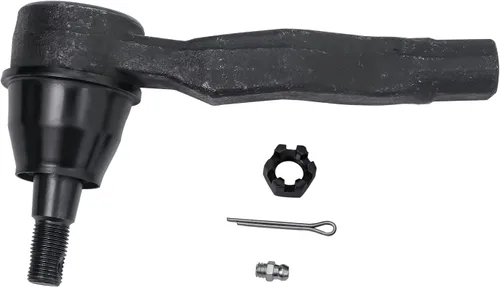 Miniatura 8 de Detroit Axle - 2 barras de acoplamiento delanteras para Infiniti G35 03-07, Nissan 350Z 03-09, 2 extremos de barra de acoplamiento exteriores 2003
