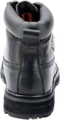 Miniatura 3 de Harley-Davidson Botas negras con punta de acero Drive para hombre D91144