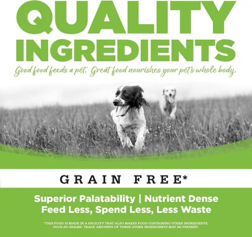 Miniatura 7 de Nutrisource Sin Granos ( Pavo ) Comida para Perros de Gestión de Peso 5Lb