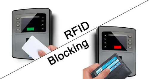Miniatura 6 de Travelambo Cartera de cuero genuino con bloqueo RFID para hombre, billetera plegable clásica