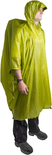 Miniatura 2 de Sea to Summit Ultra-Sil Nano Canvas Poncho 4 en 1 impermeable, cubierta del paquete, hoja de tierra y refugio Lima