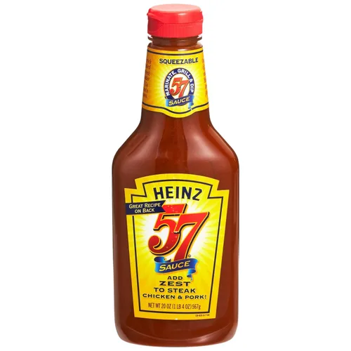 Miniatura 14 de Heinz 57 Salsa original (botella de 20 onzas)