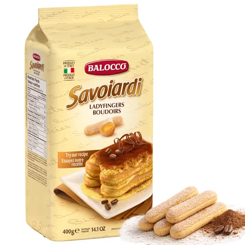 Savoiardi 14.11 oz