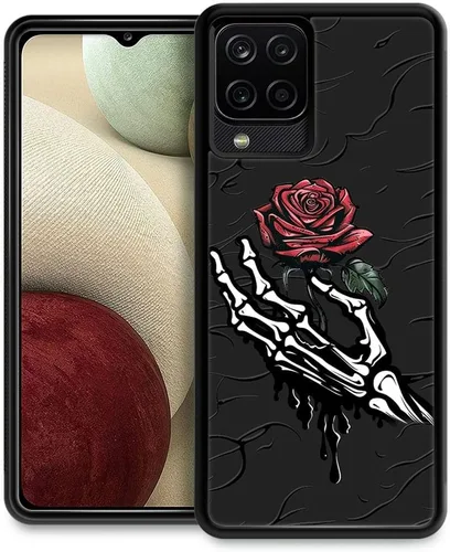 Miniatura 90 de CARLOCA Funda compatible con Samsung Galaxy A13 5G, diseño gráfico de moda a prueba de golpes, protección contra caídas y antiarañazos para Samsung