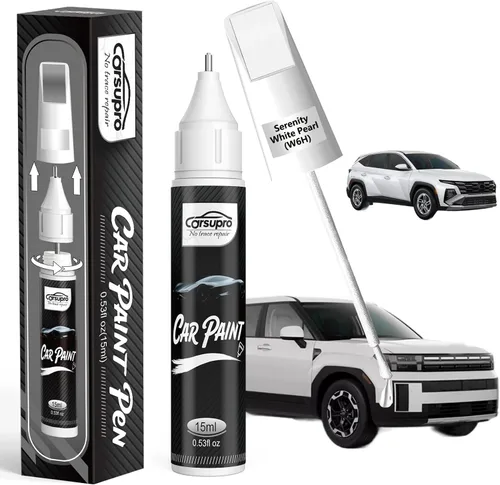Miniatura 179 de Pintura de retoque para automóviles, pintura de retoque automotriz 2 en 1, reparación de arañazos de pintura de automóvil, fijación rápida precisa