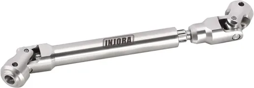Miniatura 8 de INJORA Eje de transmisión de acero inoxidable resistente para Axial SCX10 90046 AXI03007 TRX4 Redcat Gen8 1/10 RC Car Crawler Upgrad(5.079 in-7.047
