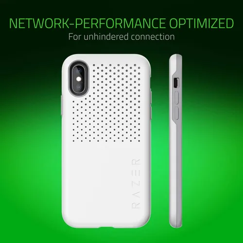 Miniatura 6 de Razer Arctech Pro Funda para iPhone Xs / iPhone Xs: termafena y refrigeración de rendimiento de ventilación, compatible con carga inalámbrica