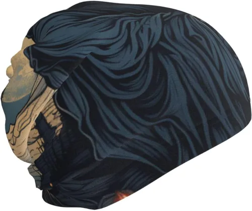 Miniatura 4 de Máscara facial transpirable, bandana para el cuello, polaina, bufanda, pasamontañas