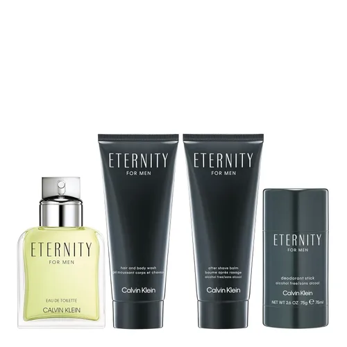Miniatura 5 de Calvin Klein Eternity Men's Deodorant Spray– With Notes of Mandarin, Sage, Cedarwood & Amber – 5.3 fl oz.