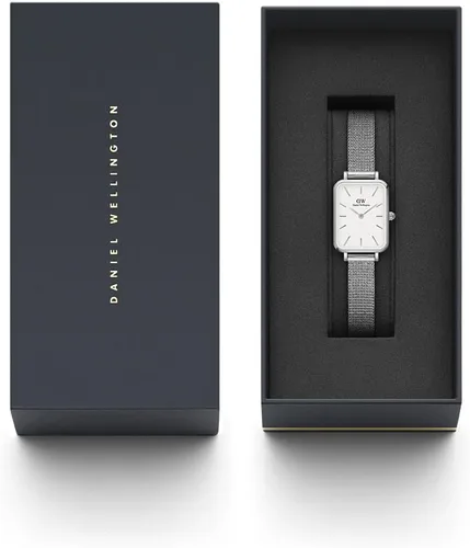 Miniatura 4 de Daniel Wellington Quadro Watch Silver Stainless Steel (316L)