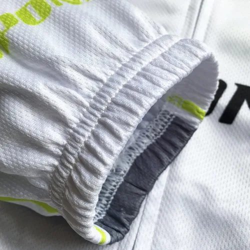 Miniatura 3 de sponeed Camisetas de ciclismo de manga larga para hombre, camisetas de motociclista con cremallera completa, equipo de ciclismo de invierno