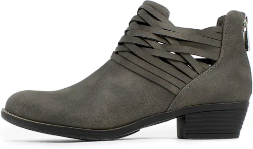 Miniatura 2 de Nautica - Botines de mujer con cremallera lateral - Alara