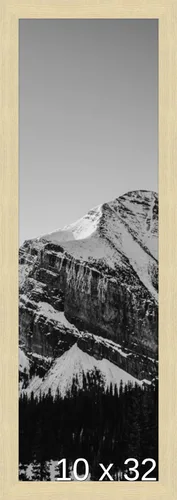 Miniatura 15 de Frame It Easy Marco de madera negra de 10 x 5 (Derby)