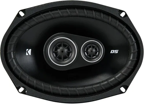 Miniatura 2 de KICKER Altavoces de 6 x 9 pulgadas para Ford F-150 2015-2024 Kit de actualización - Par de series DS con adaptadores y arnés, altavoz de audio