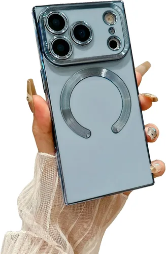 Miniatura 101 de Owncase Funda Magnética para iPhone 11, (Compatible con MagSafe) (Protección Completa de Lente de Cámara) (Esquinas Reforzadas) Funda Parachoques