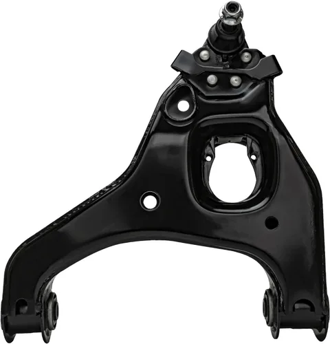 Miniatura 219 de Detroit Axle - Brazo de control delantero derecho para Nissan 350Z 03-09, Infiniti G35 03-07, brazo de control superior del lado del pasajero