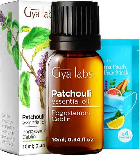 Miniatura 47 de Gya Labs - Aceite esencial de café para relajar y mejorar el estado de ánimo, aceite de café natural para el cuidado de la piel, 100 % puro