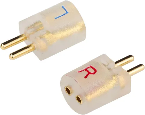 Miniatura 7 de okcsc MMCX Adaptador hembra para KZ AS10 TRN V80 ES4 ED16 ZS5 ZS6 ZSR ZST ZS10 Auricular Trabajo para MMCX Cable a Conectado con KZ Series 0.78/0.75
