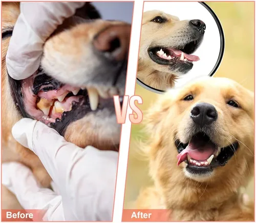 Miniatura 5 de Juguetes masticables para perros, juguetes resistentes para masticadores agresivos, juguete de goma duradero para cachorros, juguetes interactivos
