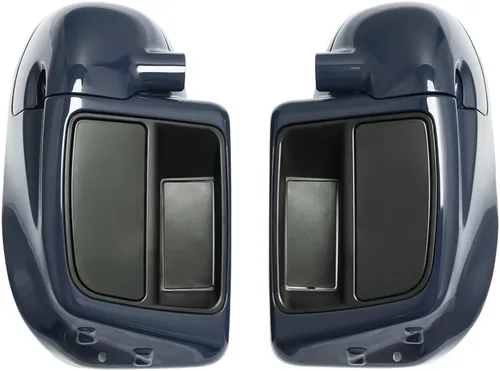 Miniatura 7 de Kit de carenados ventilados inferiores para Harley Davidson Touring Road Street Electra Glide 2014-2024
