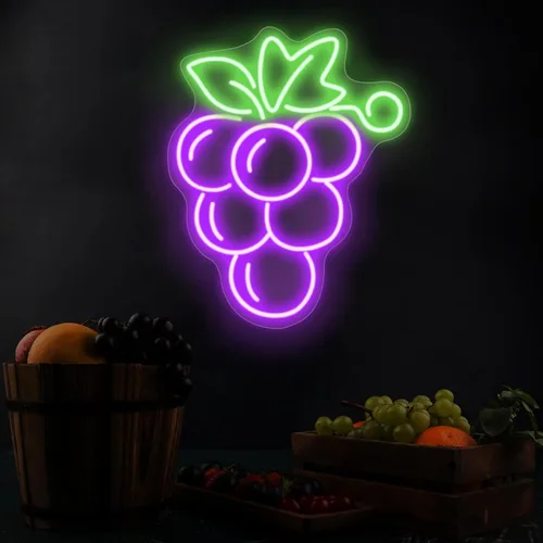 Miniatura 18 de Letrero de Neón de Té de Burbujas, Luz LED de Neón de Té Boba y Leche para Bebidas, Café, Barra de Tienda, Decoración de Pared, Arte Personalizado