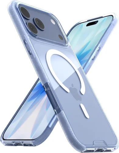 Miniatura 59 de Smartish® - Funda MagSafe transparente para iPhone 17, Gripmunk, funda delgada magnética [ligera + protectora], cubierta de agarre delgada