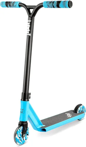 Limit LMT68 Mini Pro Stunt Kick Scooter – Monopatín corto y pequeño de estilo libre para niños a partir de 5 años - Scooter profesional completo BMX