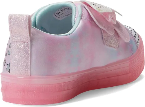 Miniatura 5 de Skechers Tenis unisex Shuffle Brights para niños