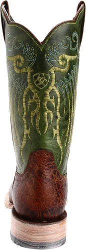 Miniatura 3 de Ariat Mesteno Western - Botas vaqueras para hombre, Marrón