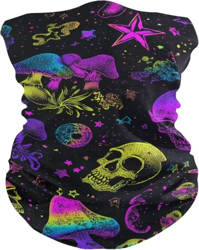 Miniatura 18 de Polaina para el cuello, bandana de enfriamiento, máscara facial, bufanda mágica para protección solar, hombres y mujeres, deportes al aire libre