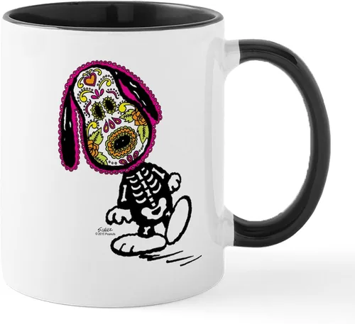 Miniatura 137 de CafePress Sincere Pumpkin Patch Mug Taza de café de cerámica de 11 oz (11.0 fl oz)
