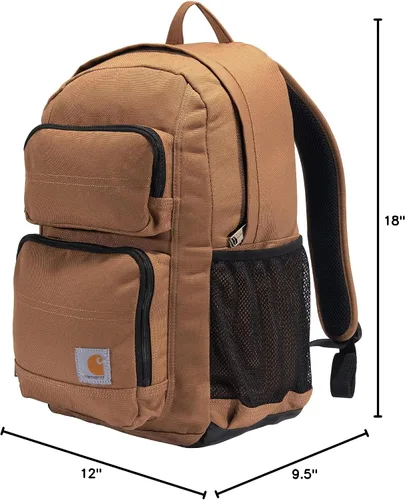 Miniatura 3 de Mochila de trabajo Legacy de Carhartt, con bolsillo acolchado para computadora portátil y tableta digital