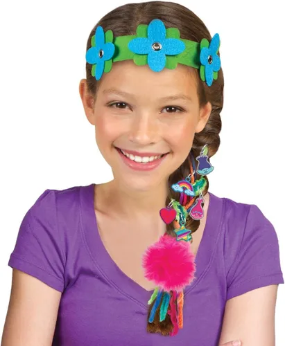 Miniatura 3 de Kit de accesorios para el cabello Trolls