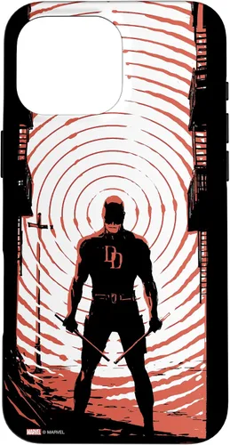 Miniatura 19 de Marvel Daredevil Radar Sense Man Without Fear Variant - Carcasa para iPhone 17