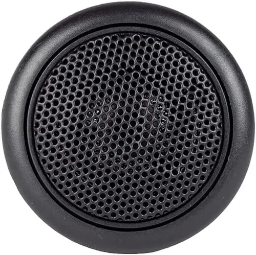 Miniatura 3 de Alphasonik 1 Par de NS1T Serie Neuron de 1" (240 Vatios Máx para el Par) 120 Vatios Máx por Tweeter Altavoz de Audio para Automóvil con Cúpula