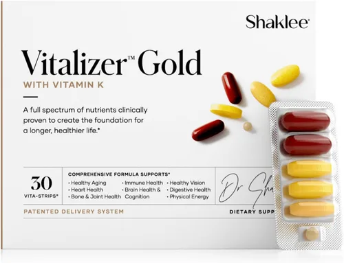 Miniatura 10 de Shaklee Vitalizer Hombres (30 Días)