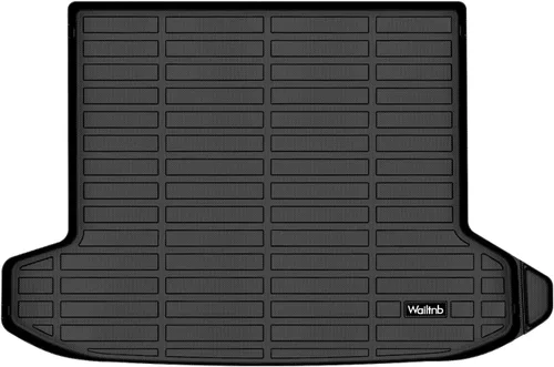 Miniatura 67 de Tapetes de piso para todo clima y forro de carga con respaldo para Chevrolet Suburban de 7 asientos 2021-2025 / GMC Yukon XL de 7 asientos
