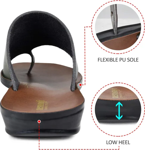 Miniatura 4 de Aerosoft Zapatos planos cómodos para caminar para mujer