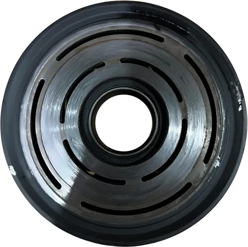 Miniatura 3 de Embrague de compresor RYC A/C EG800-CL (se adapta a Mitsubishi Mirage 1.2L 2014-2020; compatible con Mitsubishi Mirage G4 1.2L 2017-2020)