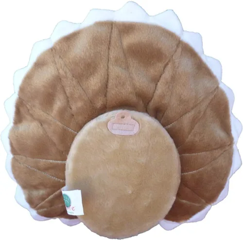 Miniatura 2 de Adore Denver The Triceratops - Muñeco de peluche de dinosaurio de 13 pulgadas