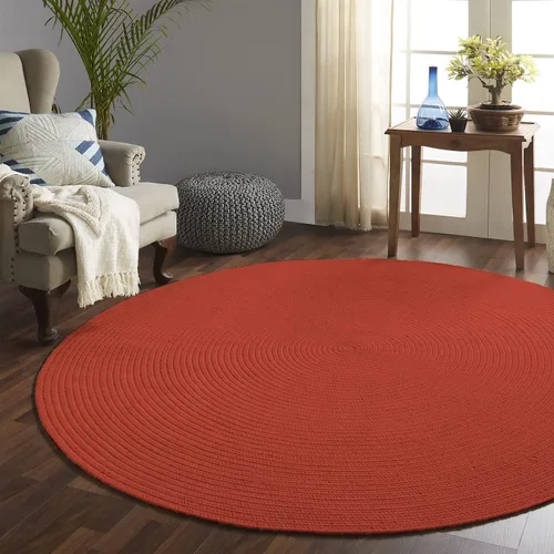 Miniatura 62 de Superior Alfombra de área grande para interiores y exteriores, reversible, trenzada, decoración del piso del hogar para sala de estar, cocina