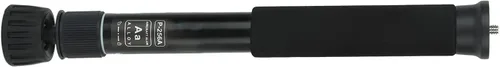 Miniatura 9 de Monopod de cámara de 48 pulgadas, poste extensible de 6 secciones, palo de Unipod telescópico resistente, monopie de fotografía portátil ligero