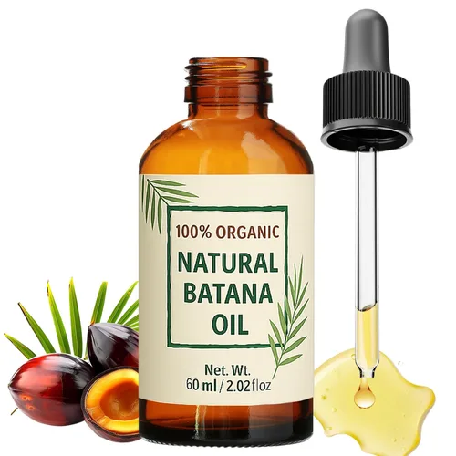 Miniatura 8 de YBW Aceite de romero para el crecimiento del cabello, aceite orgánico para el cabello de romero con biotina, ricino y jojoba, fortalece, nutre