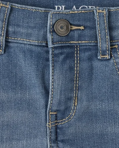 Miniatura 3 de The Children's Place Boys' Denim Shorts