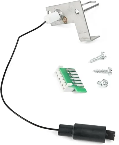 Miniatura 8 de Placa de circuito de control de encendido con chispa y electrodo sensor para calentadores de agua Atwood/Dometic (solo gas) GCH6-4E/6E/7E, 93257
