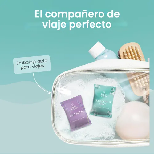 Miniatura 6 de BodyRestore - 15 vaporizadores de ducha para aromaterapia, relajación, alivio del estés y cuidado personal, bombas para baño y ducha aroma a