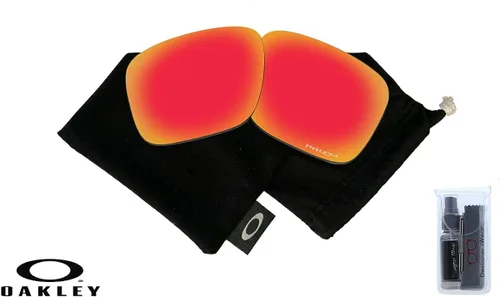 Miniatura 3 de Oakley Original Fuel Cell OO9096 Replacement Lenses +BUNDLE Bag+ BUNDLE with Designer iWear Kit
